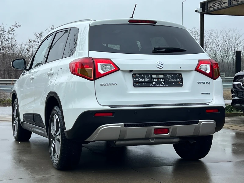 Suzuki Vitara 1.6VVT, 4X4, EXECUTIVE, NAVI+ CAMERA, DISTR, PANO,, снимка 6 - Автомобили и джипове - 53335249