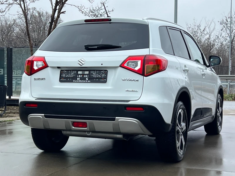 Suzuki Vitara 1.6VVT, 4X4, EXECUTIVE, NAVI+ CAMERA, DISTR, PANO,, снимка 5 - Автомобили и джипове - 53335249