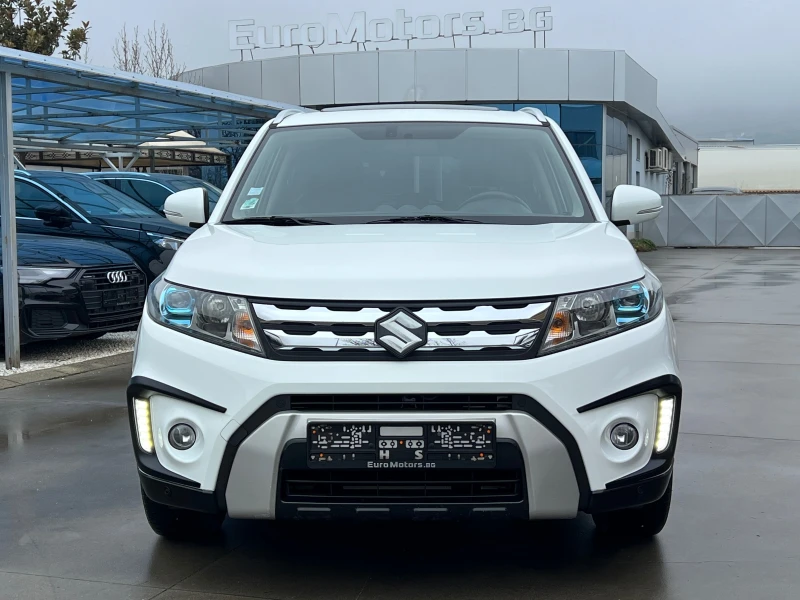 Suzuki Vitara 1.6VVT, 4X4, EXECUTIVE, NAVI+ CAMERA, DISTR, PANO,, снимка 2 - Автомобили и джипове - 53335249