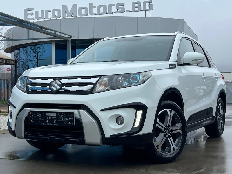 Suzuki Vitara 1.6VVT, 4X4, EXECUTIVE, NAVI+ CAMERA, DISTR, PANO,
