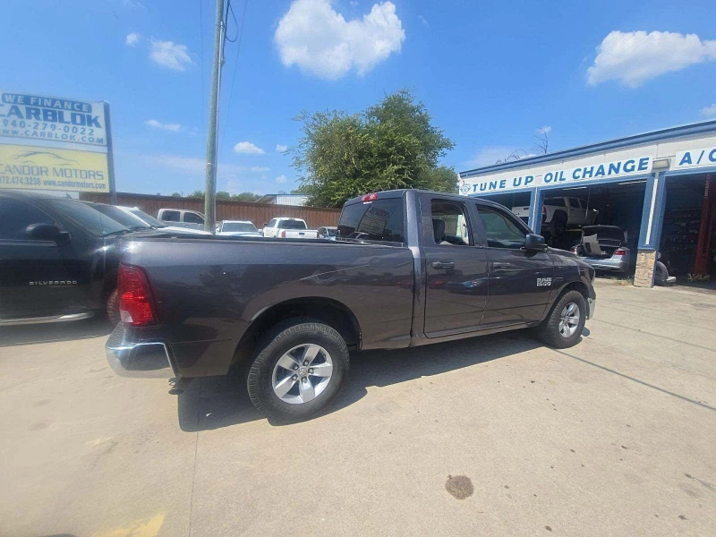 Dodge RAM 1500, снимка 2 - Автомобили и джипове - 53507046