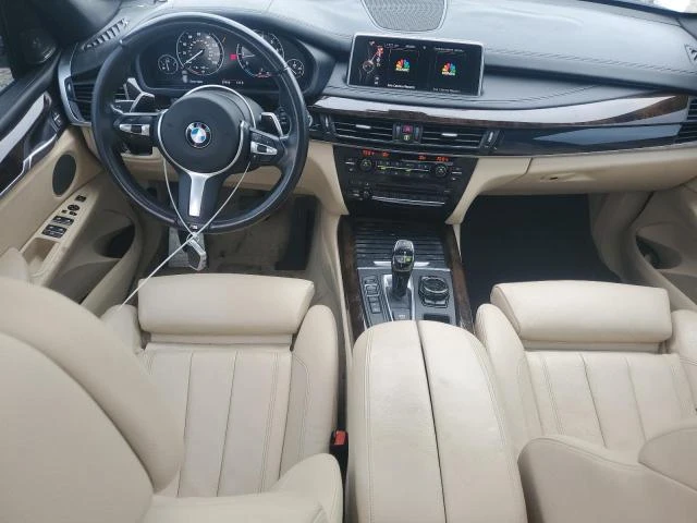 BMW X5 XDRIVE50I, снимка 8 - Автомобили и джипове - 48142743