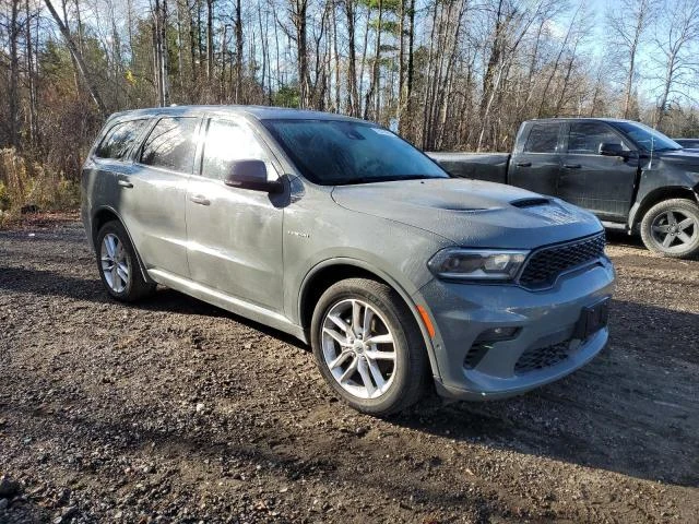 Dodge Durango R/T КАНАДА, снимка 4 - Автомобили и джипове - 48490426