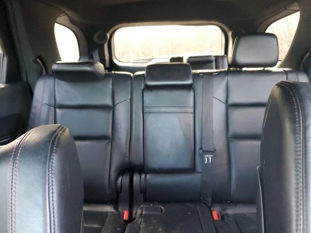 Dodge Durango R/T КАНАДА, снимка 10 - Автомобили и джипове - 48490426