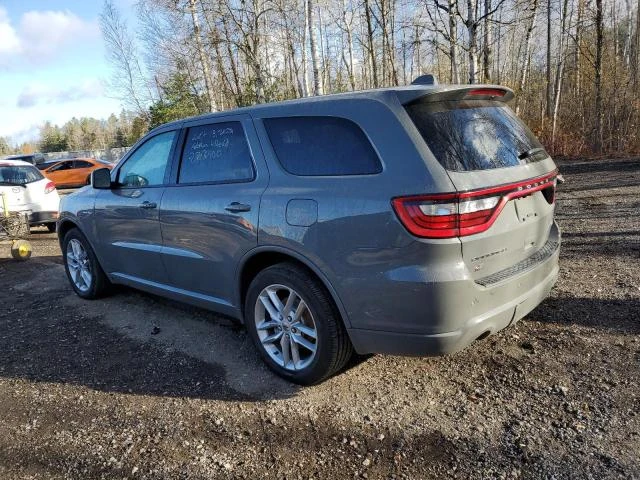 Dodge Durango R/T КАНАДА, снимка 2 - Автомобили и джипове - 48490426