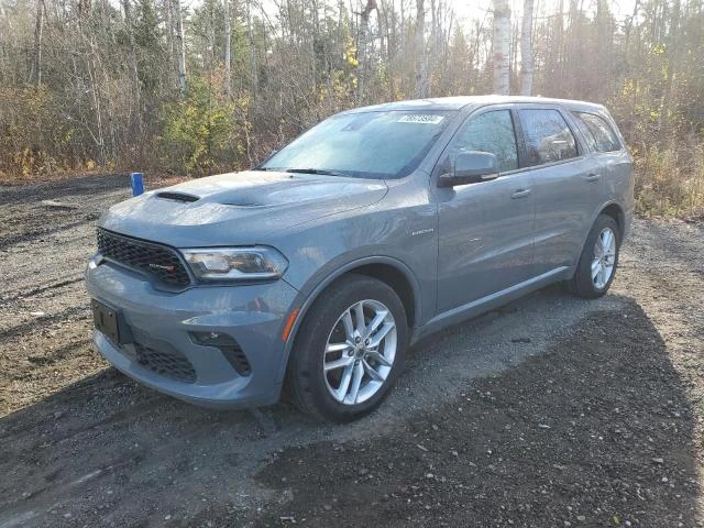 Dodge Durango R/T КАНАДА, снимка 1 - Автомобили и джипове - 48490426