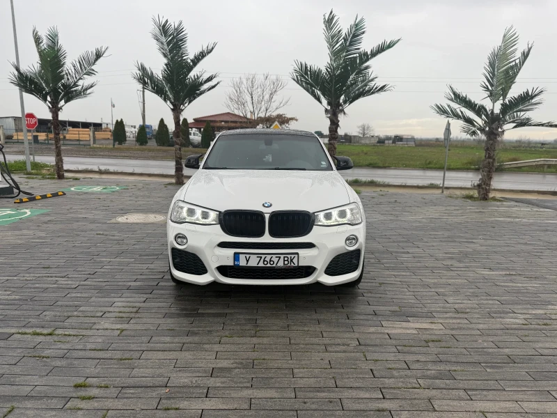 BMW X4 2.0 190  - 37000 лв. / 18917.80 € - 19064305 1
