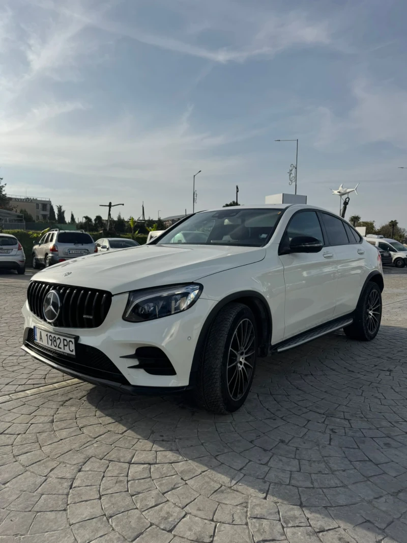 Mercedes-Benz GLC 350 - 58500 лв. / 29910.58 € - 12420067 1