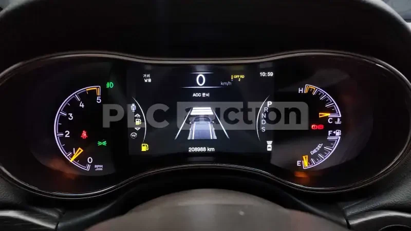 Jeep Grand cherokee 3.0 CRD | AWD | ОБДУХВАНЕ | ВКЛЮЧЕН ТЕХНОТЕСТ, снимка 10 - Автомобили и джипове - 54231209