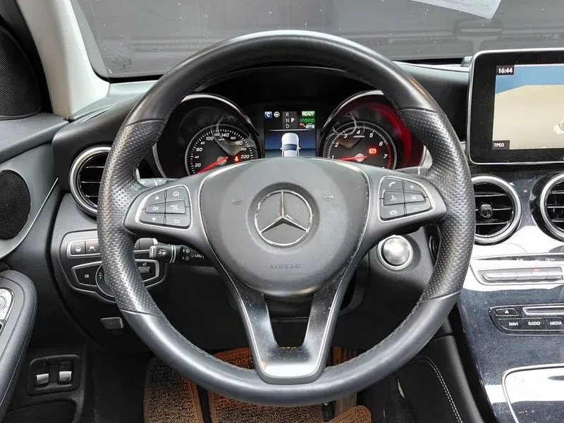 Mercedes-Benz GLC 350 E 4Matic Premium, снимка 14 - Автомобили и джипове - 55883368