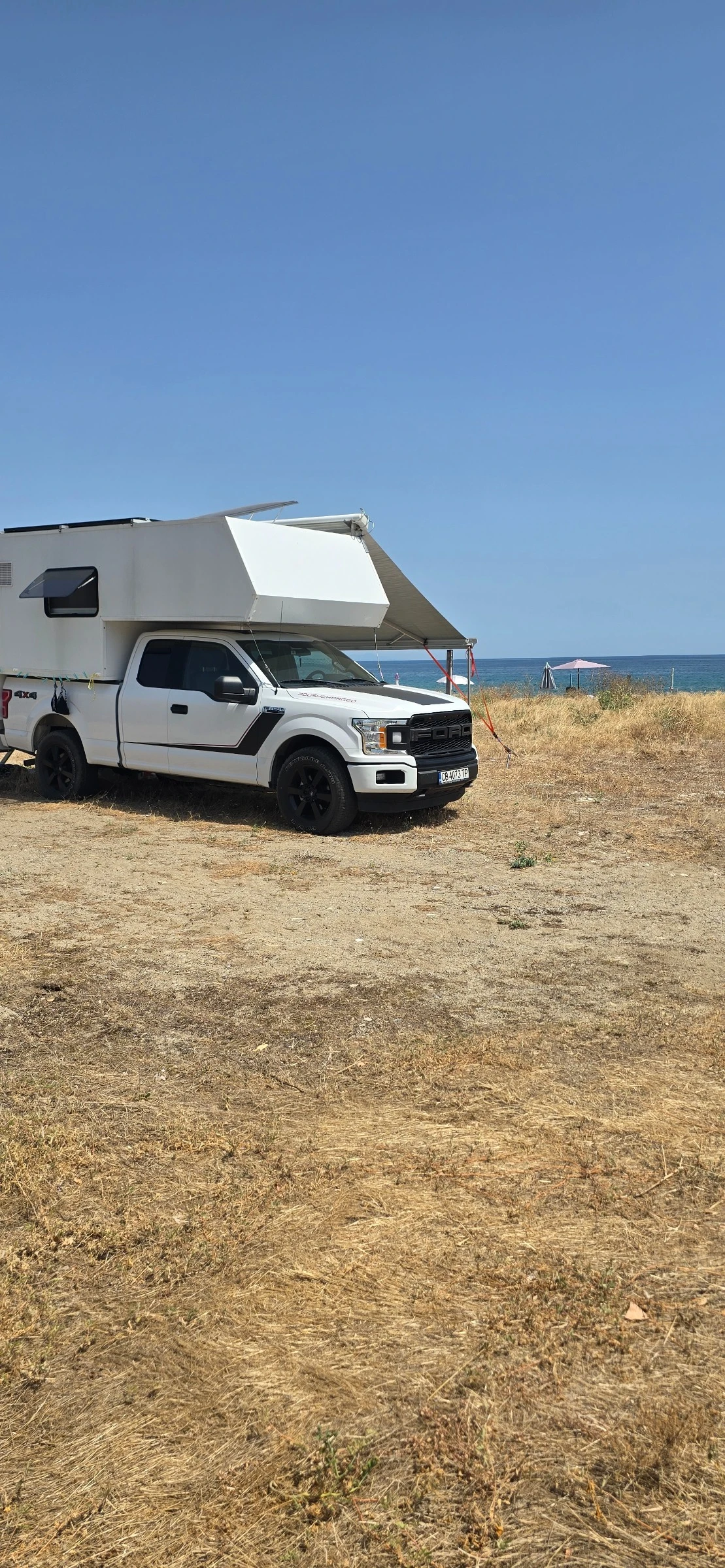 Ford F150 5, 0, снимка 1