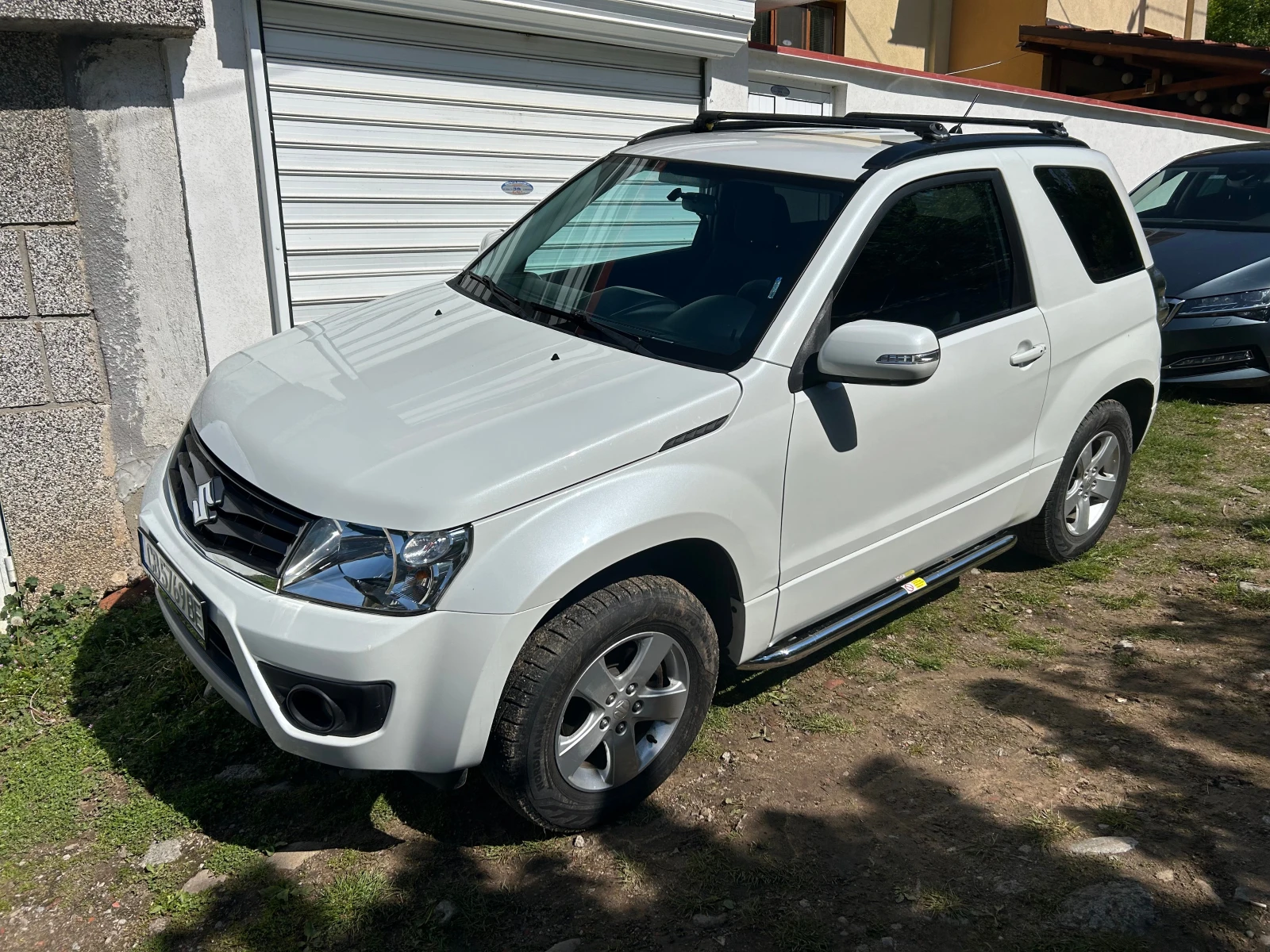 Suzuki Grand vitara  - изображение 2