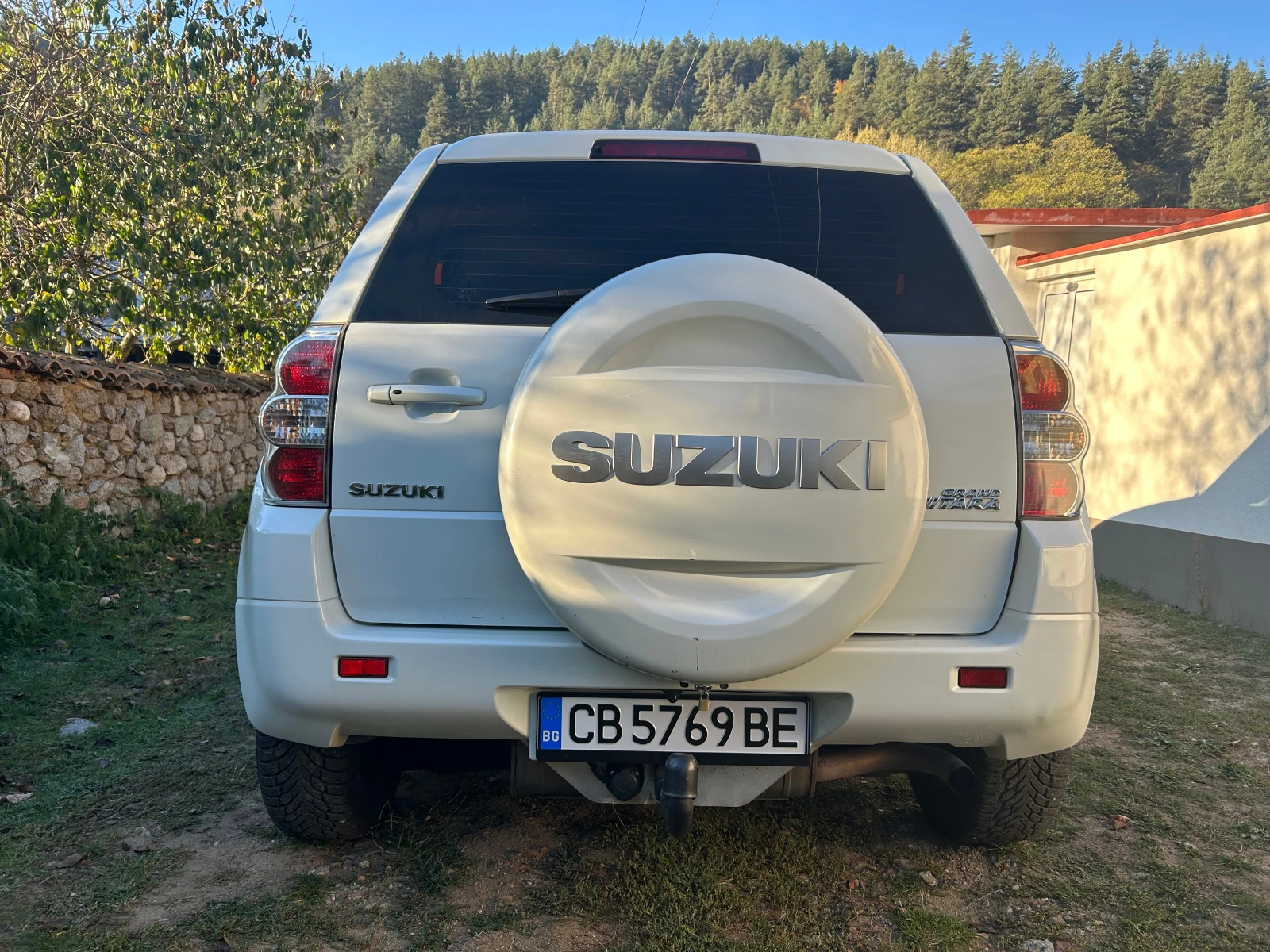 Suzuki Grand vitara  - изображение 4