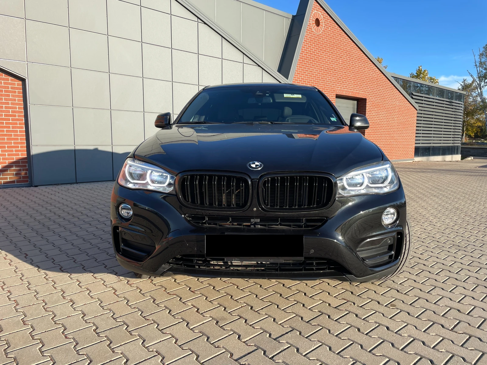 BMW X6 3.5I Xdrive - изображение 3