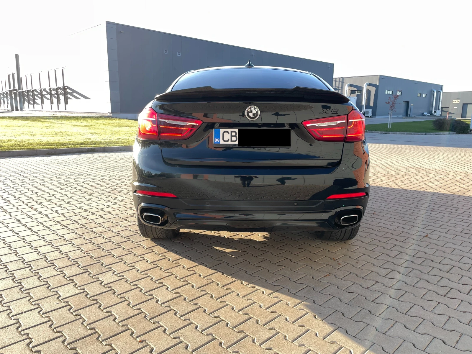 BMW X6 3.5I Xdrive - изображение 5