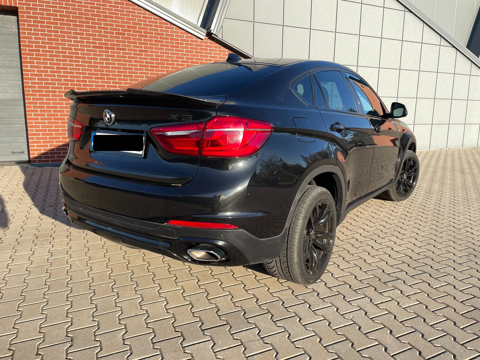 BMW X6 3.5I Xdrive - изображение 6