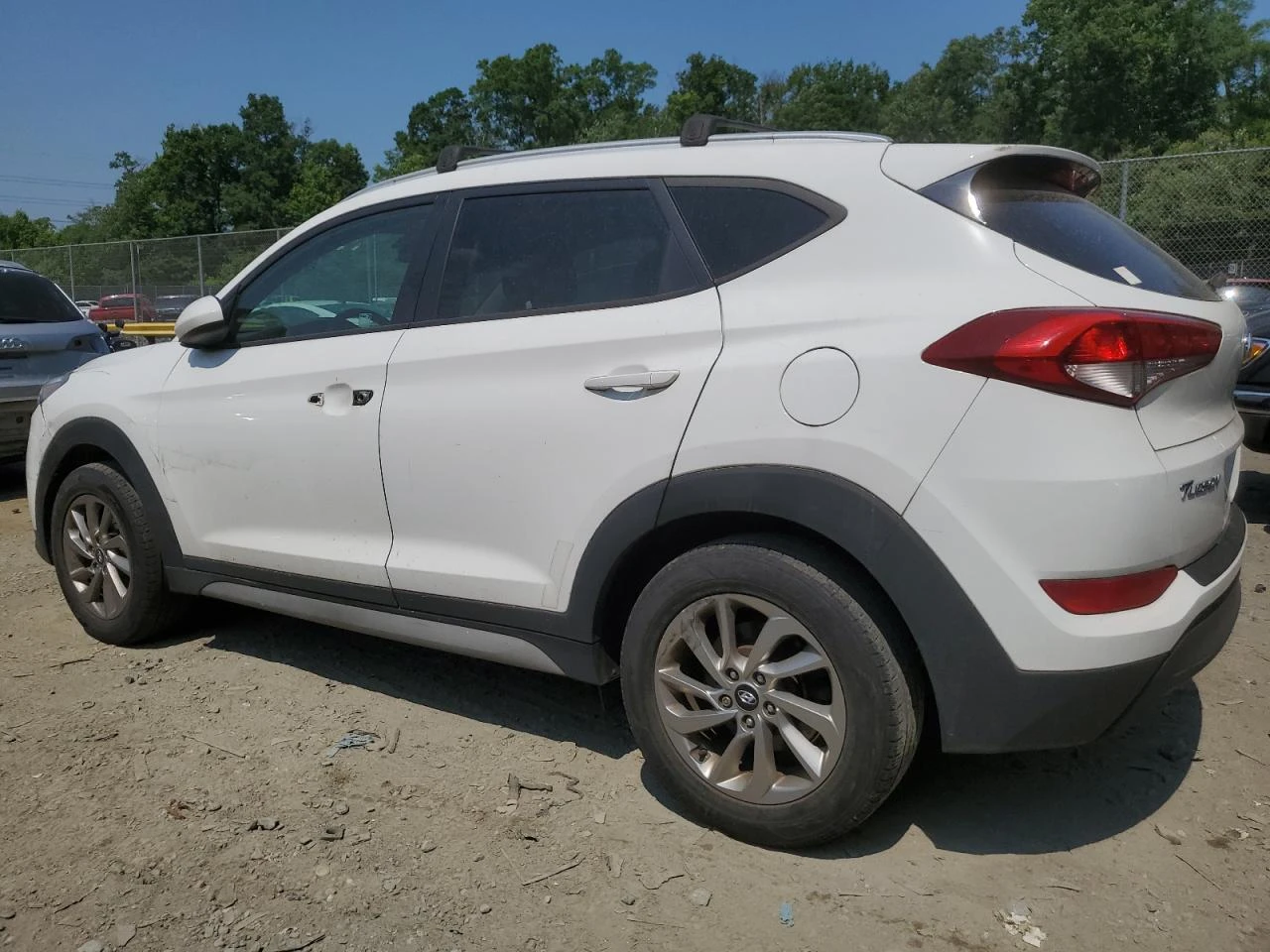 Hyundai Tucson SE AWD 164кс - изображение 2