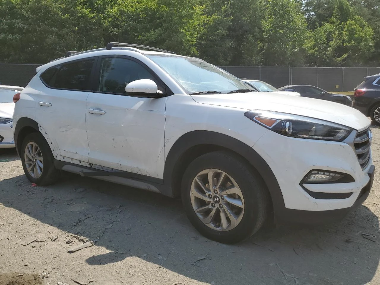 Hyundai Tucson SE AWD 164кс - изображение 4