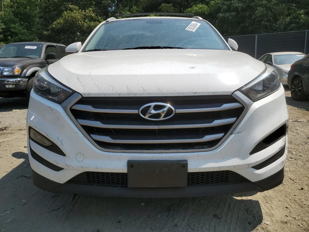 Hyundai Tucson SE AWD 164кс - изображение 5