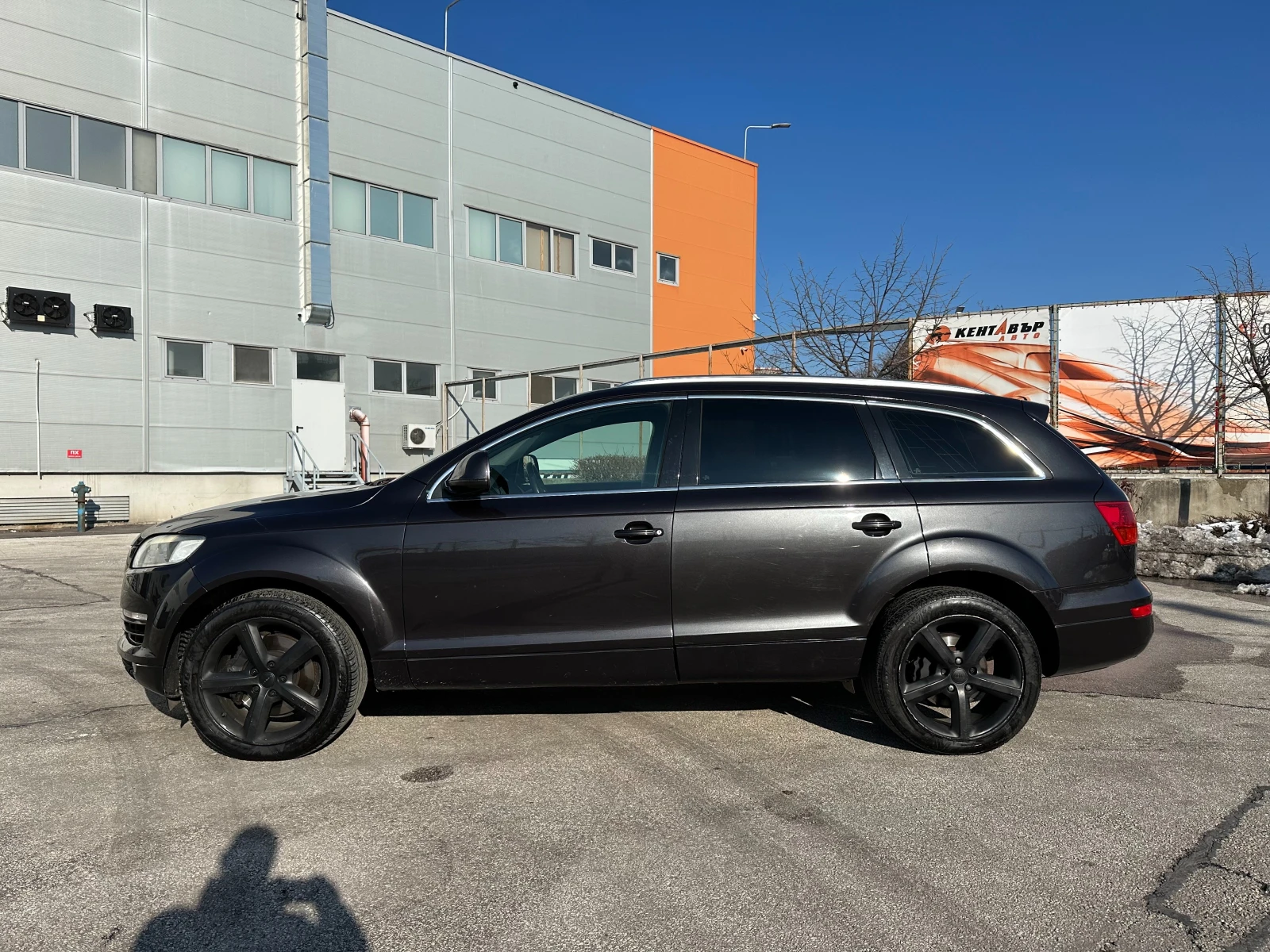 Audi Q7 3.0TDI 233кс - изображение 2