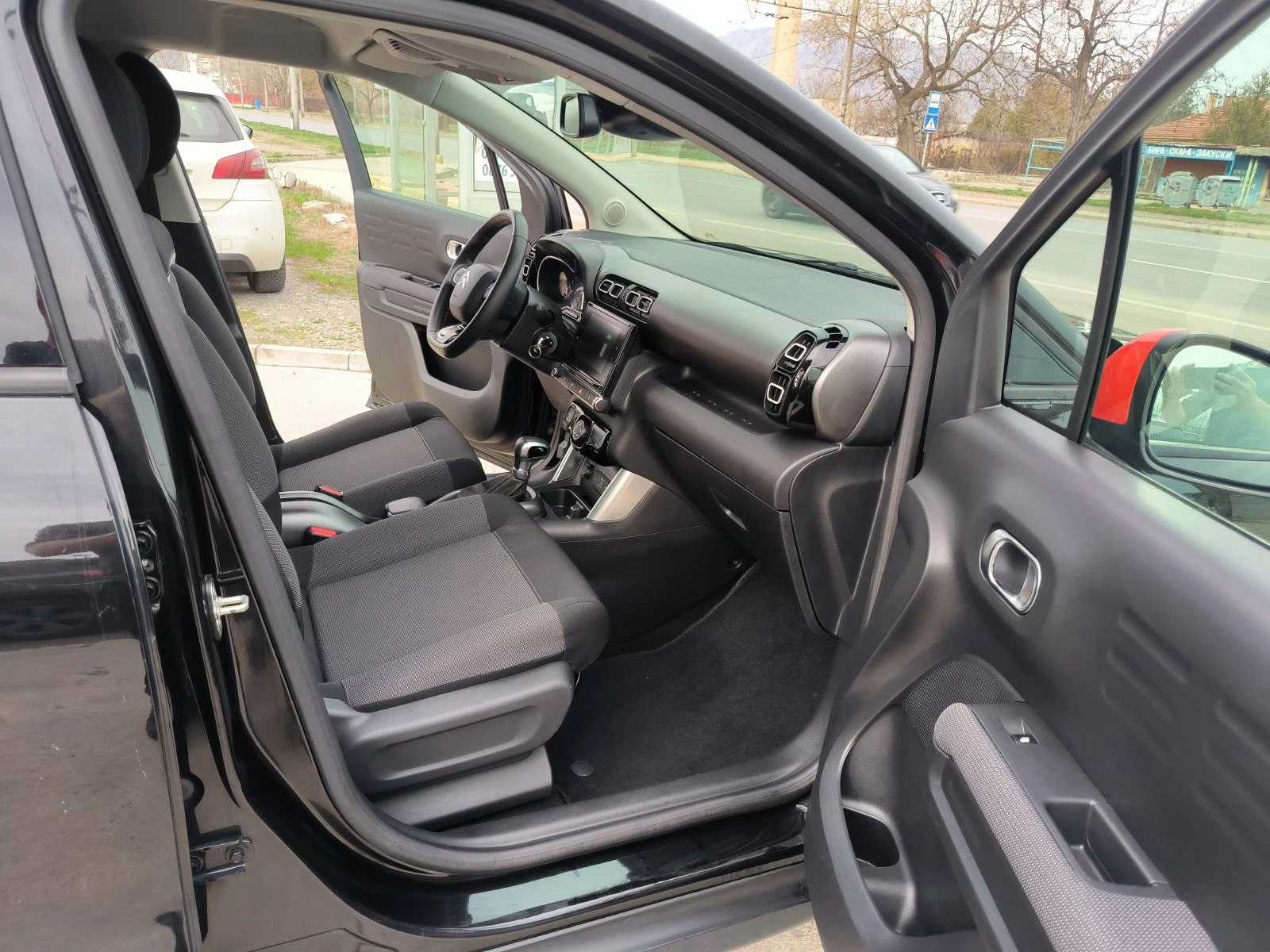 Citroen C3 Aircross 1.2i-Navi-Kamera-Euro-6D-Automat | Mobile.bg   16