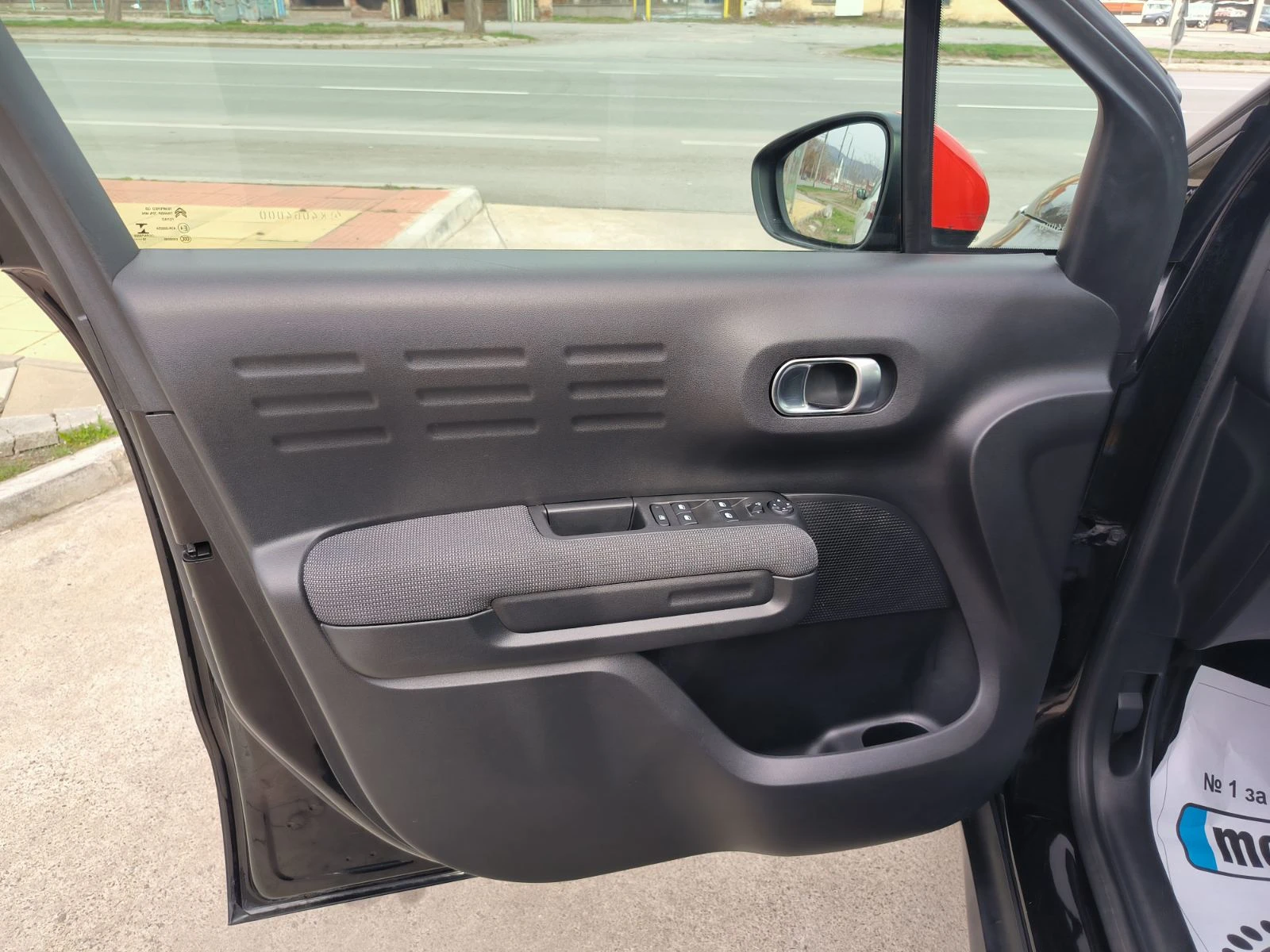 Citroen C3 Aircross 1.2i-Navi-Kamera-Euro-6D-Automat | Mobile.bg   13