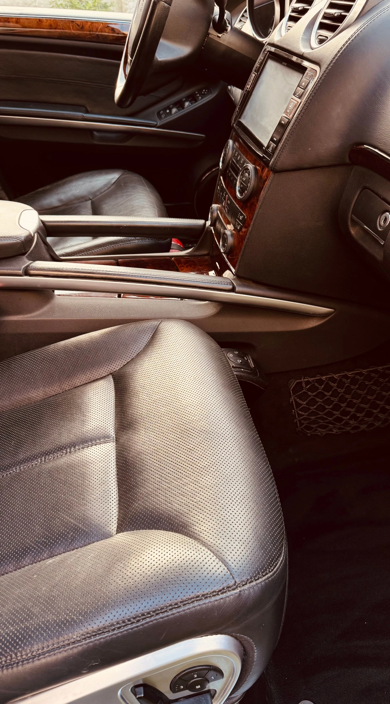 Mercedes-Benz GL 450 | Mobile.bg   12