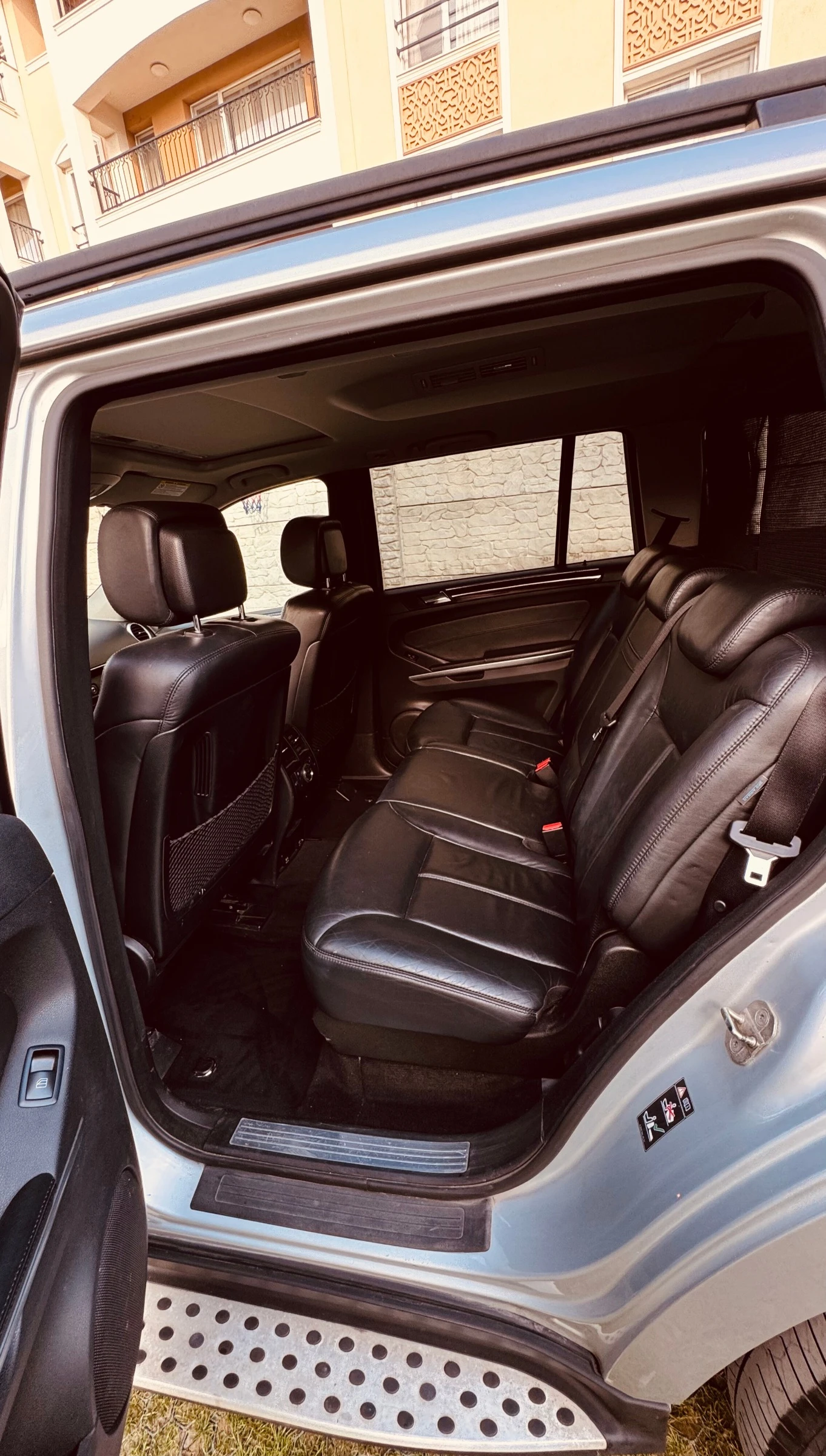 Mercedes-Benz GL 450 | Mobile.bg   11