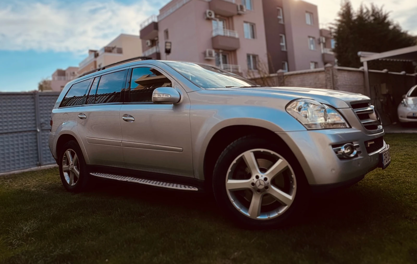 Mercedes-Benz GL 450  - изображение 3