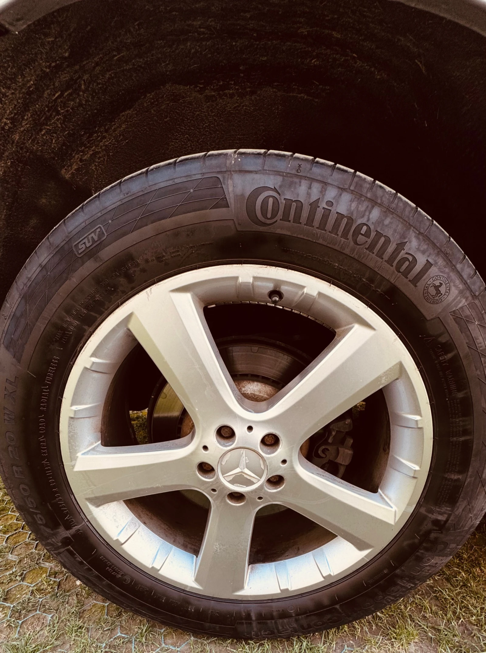 Mercedes-Benz GL 450 | Mobile.bg   17