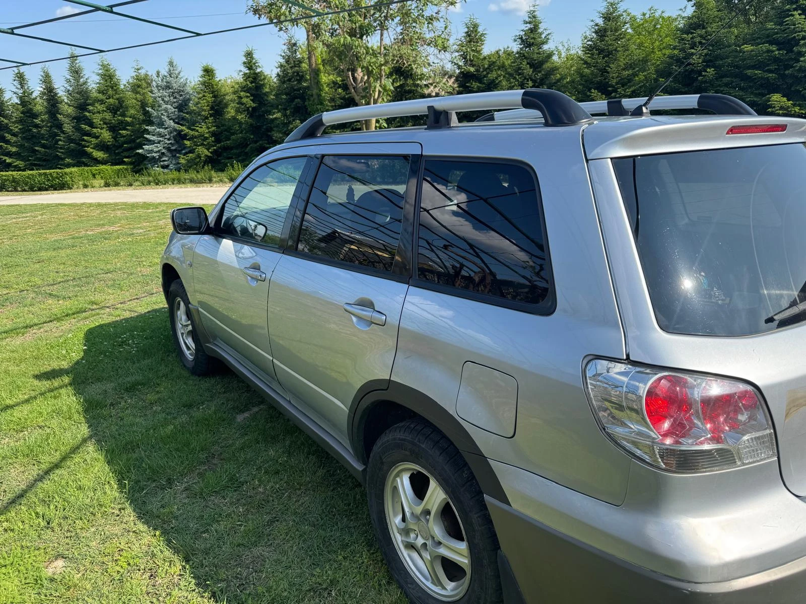 Mitsubishi Outlander  - изображение 2