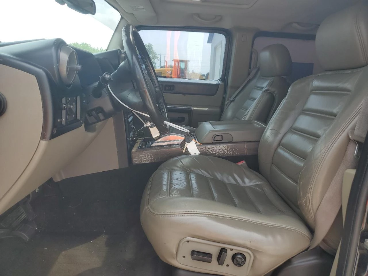 Hummer H2 Подгрев* Круиз контрол* Keyless* 4X4*  - изображение 7