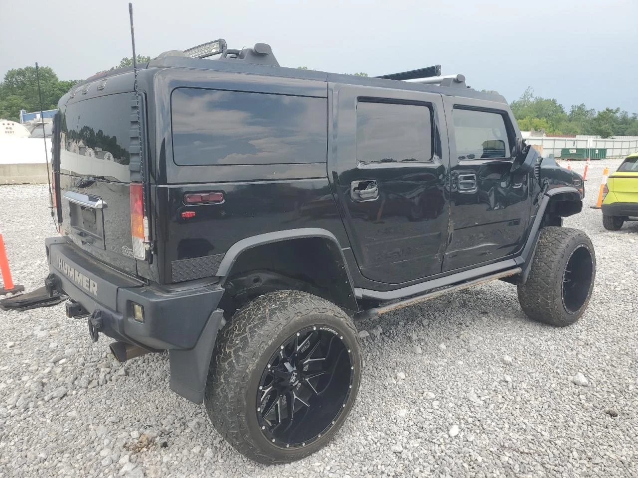 Hummer H2 Подгрев* Круиз контрол* Keyless* 4X4*  - изображение 5