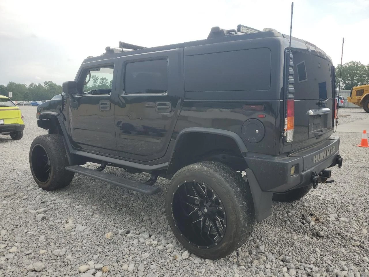 Hummer H2 Подгрев* Круиз контрол* Keyless* 4X4*  - изображение 3
