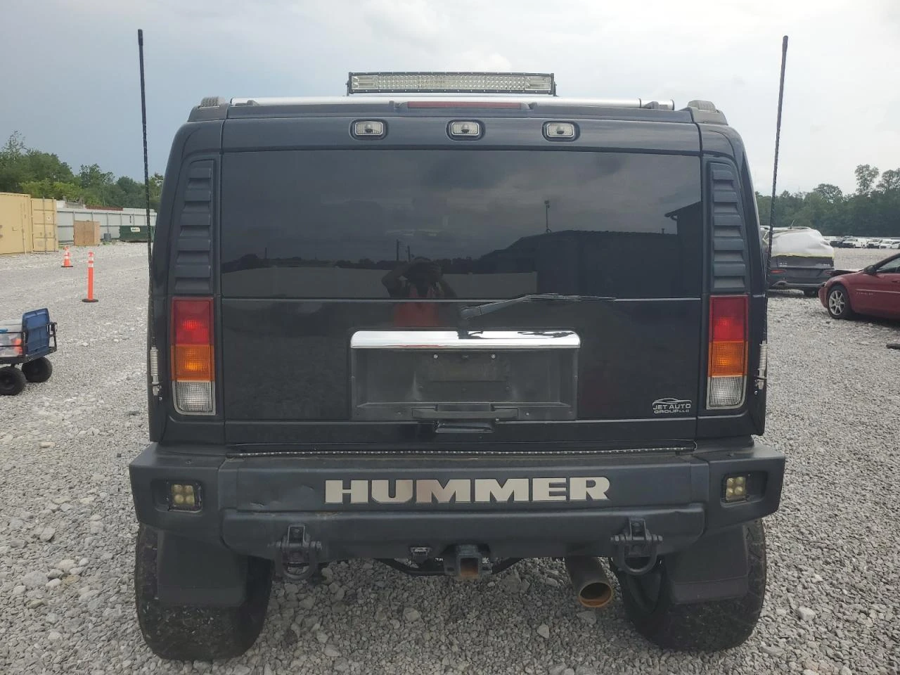 Hummer H2 Подгрев* Круиз контрол* Keyless* 4X4*  - изображение 4