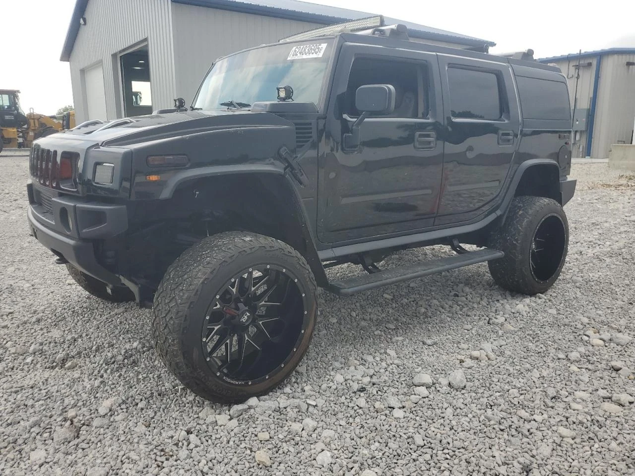 Hummer H2 Подгрев* Круиз контрол* Keyless* 4X4*  - изображение 2