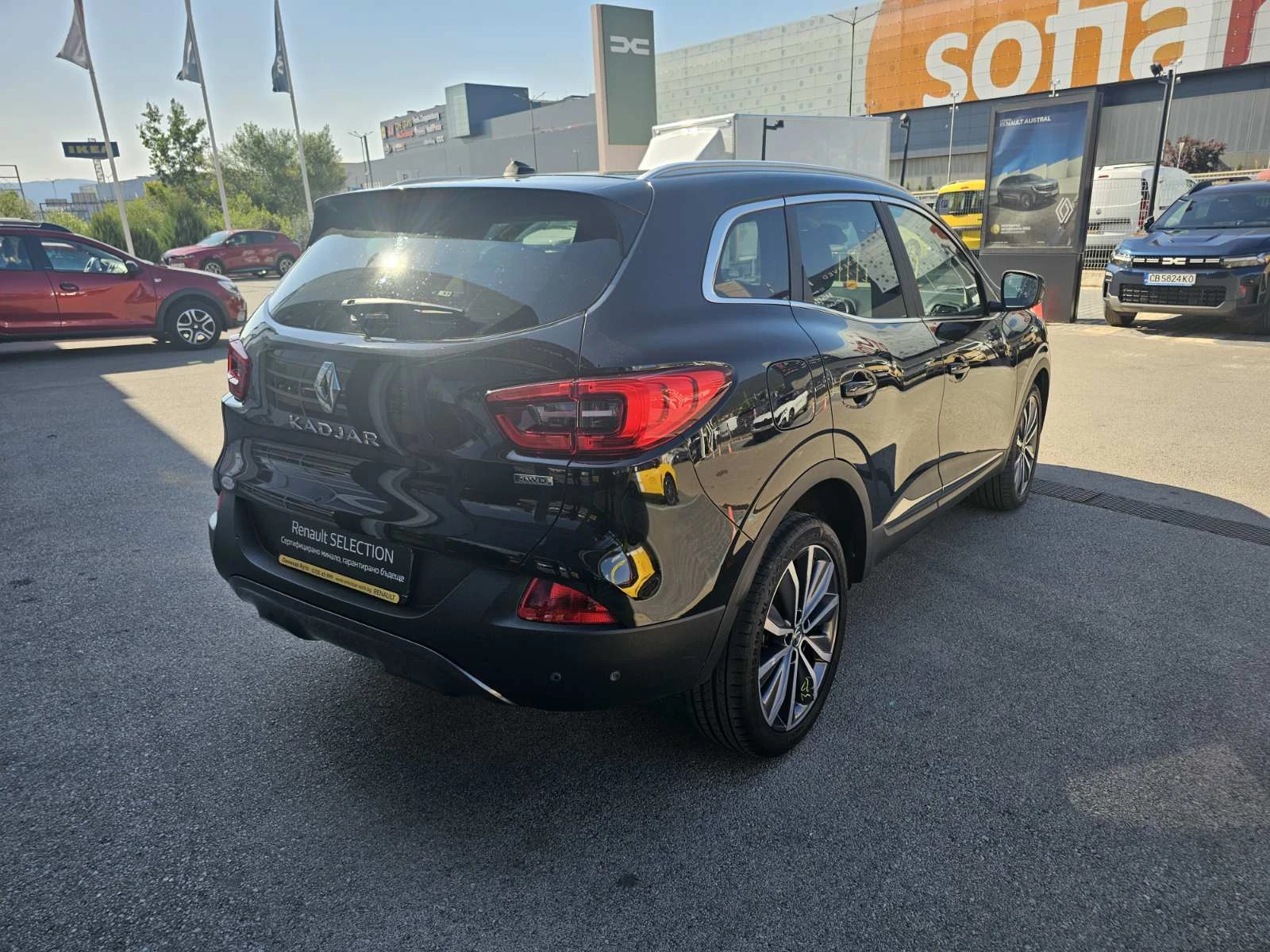 Renault Kadjar 1.6 dCi 130hp 4x4 - изображение 5