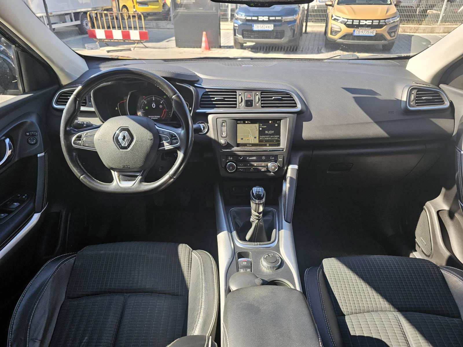 Renault Kadjar 1.6 dCi 130hp 4x4 - изображение 7