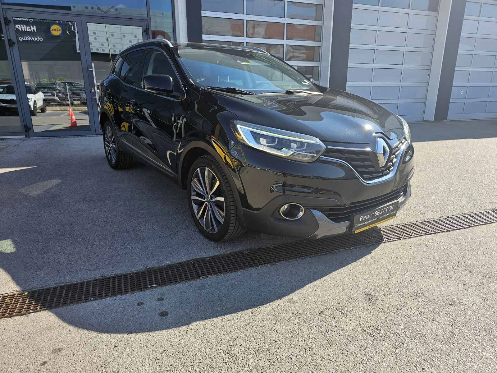 Renault Kadjar 1.6 dCi 130hp 4x4 - изображение 2