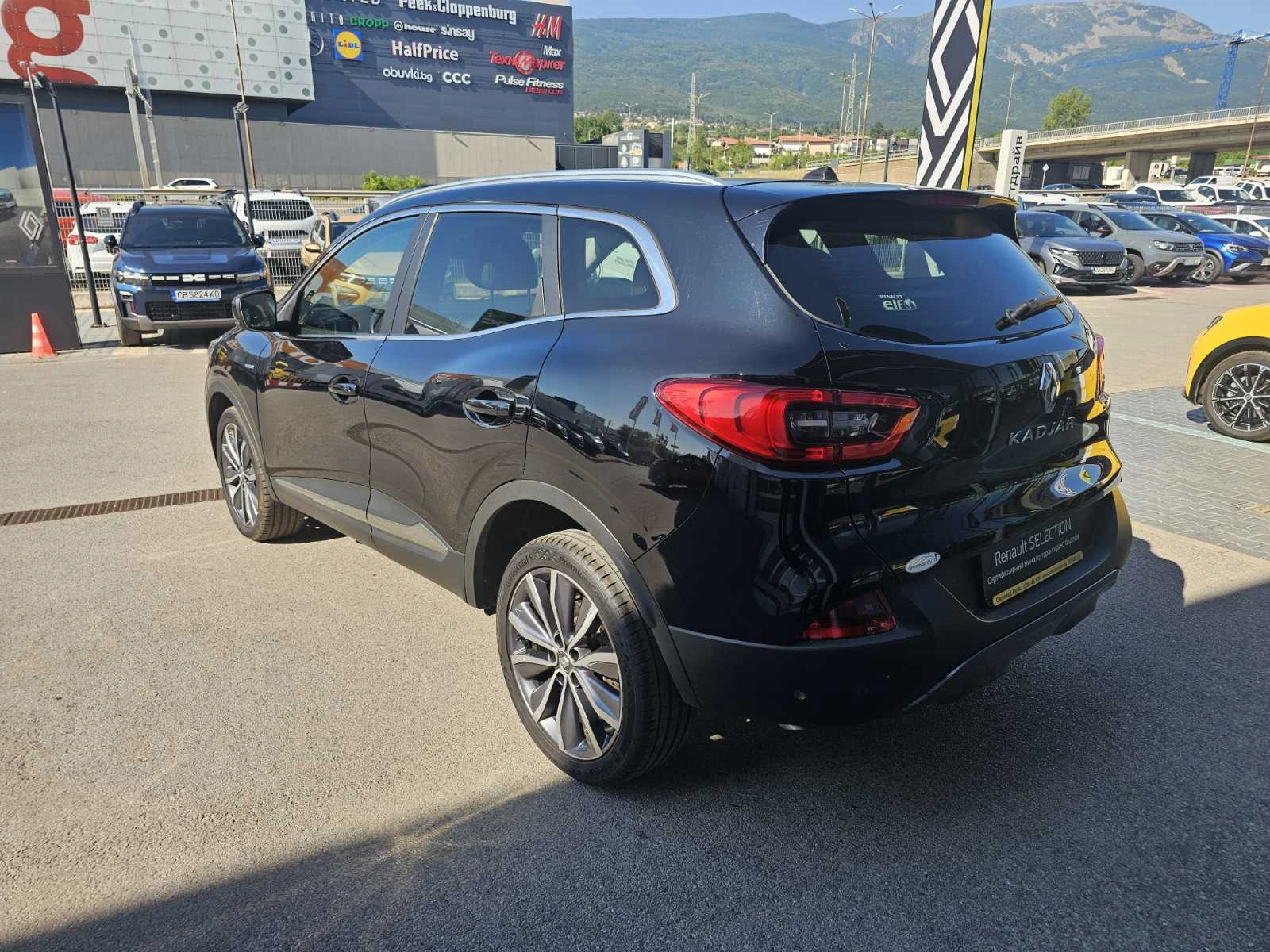 Renault Kadjar 1.6 dCi 130hp 4x4 - изображение 4