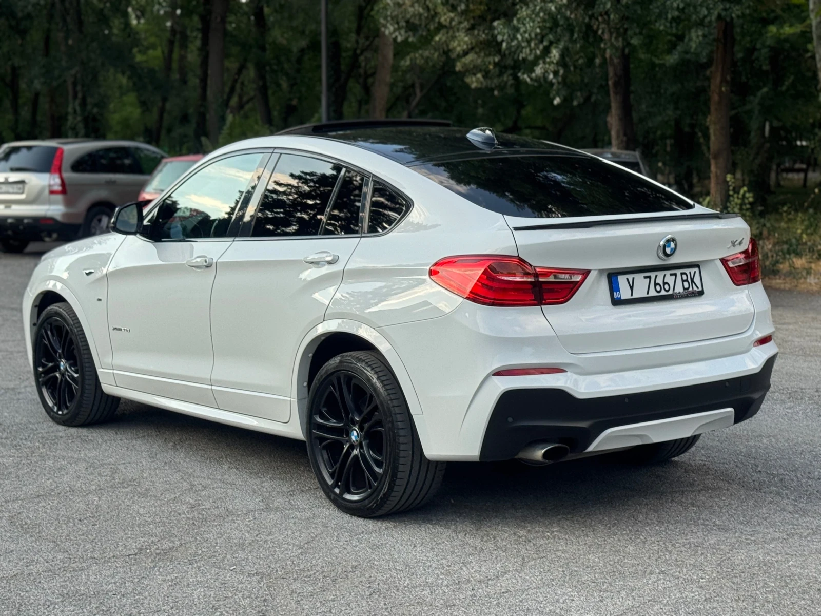 BMW X4 2.0 190  - изображение 6