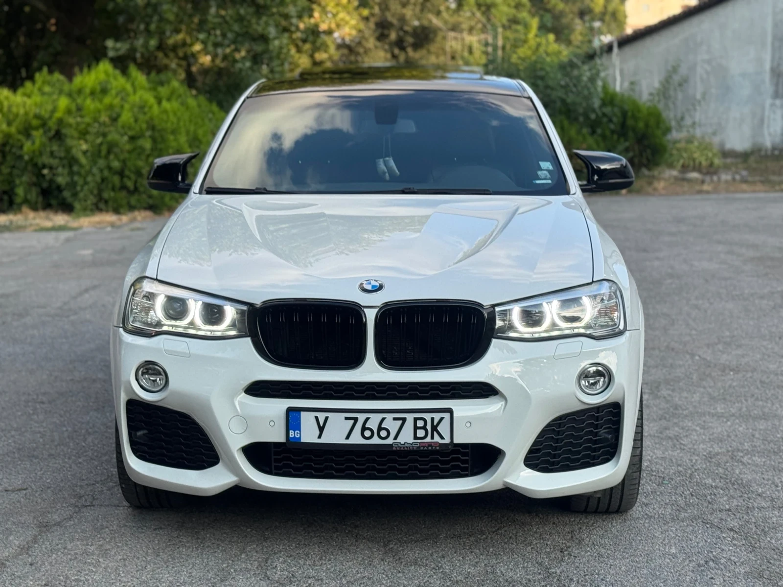 BMW X4 2.0 190  - изображение 2