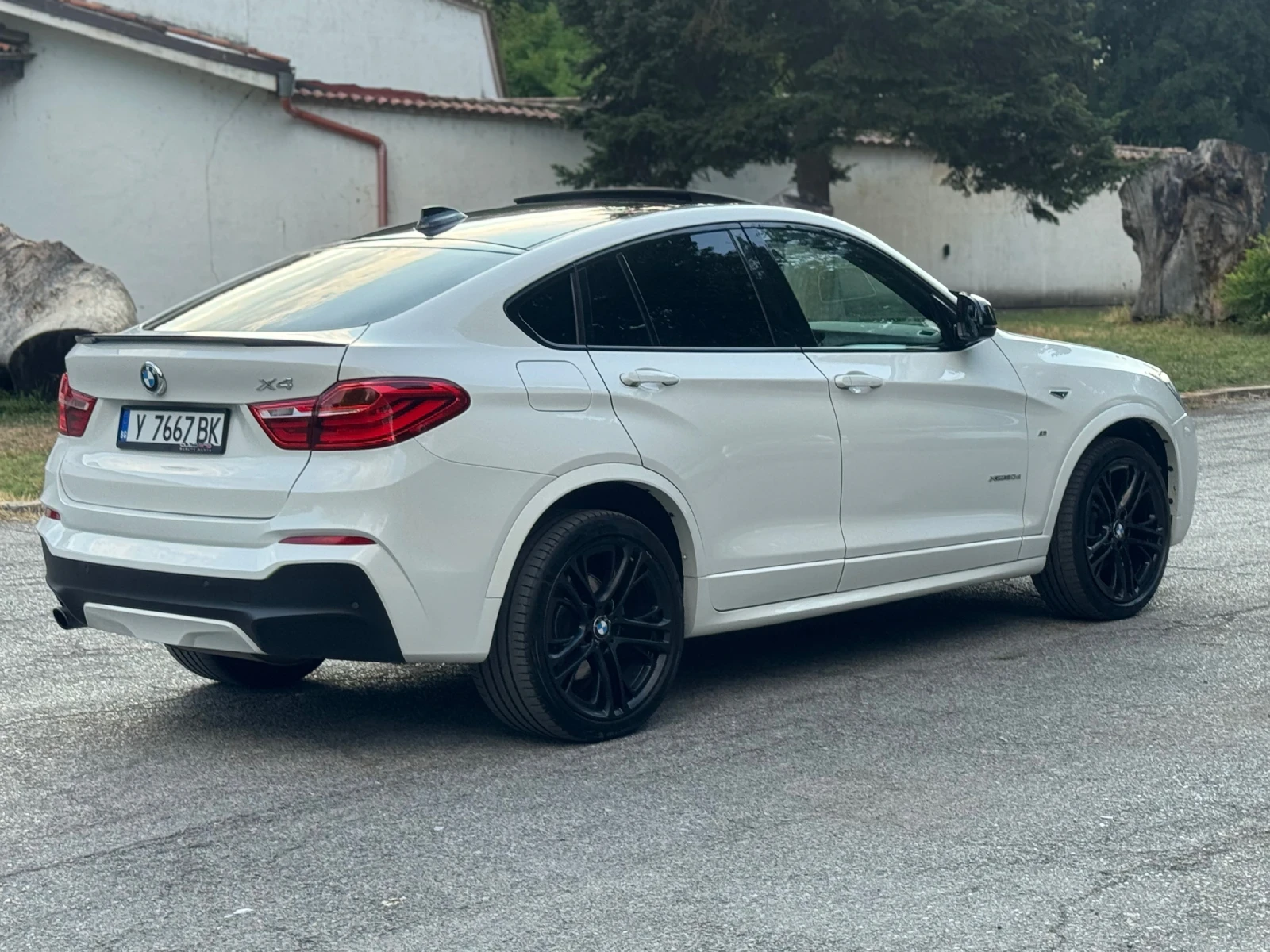 BMW X4 2.0 190  - изображение 4