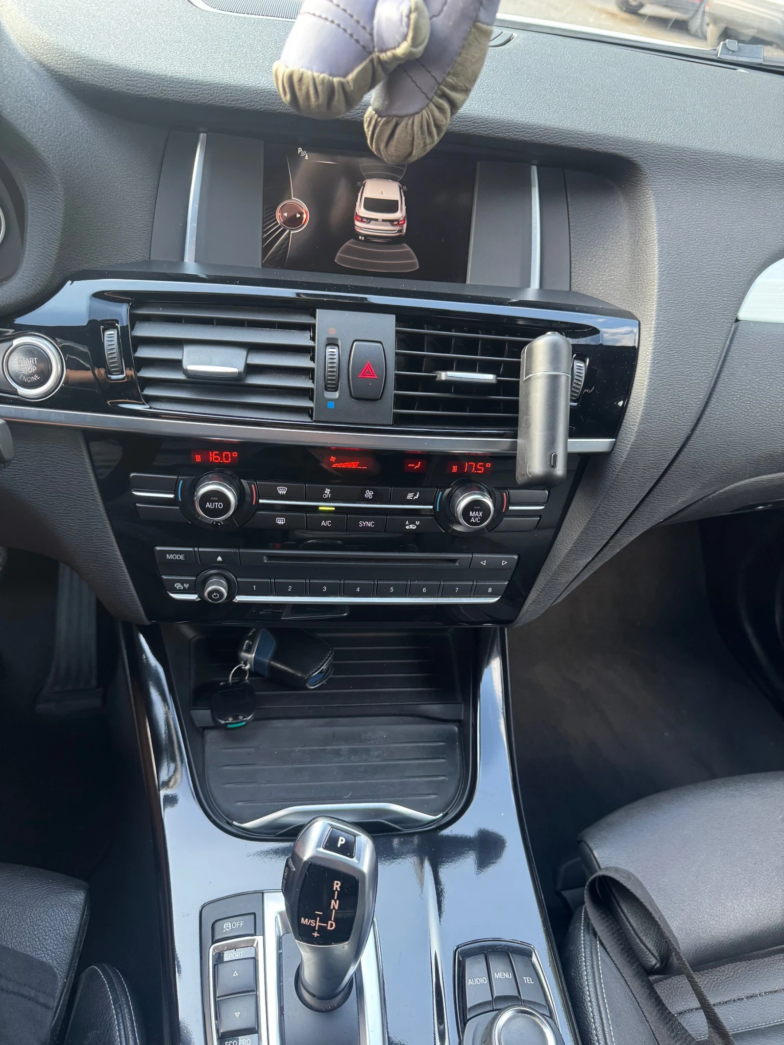 BMW X4 2.0 190  | Mobile.bg   12