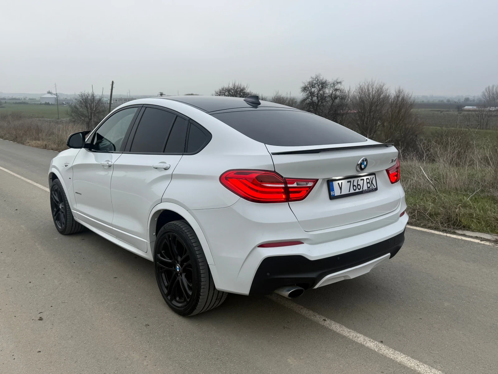 BMW X4 2.0 190  - изображение 6