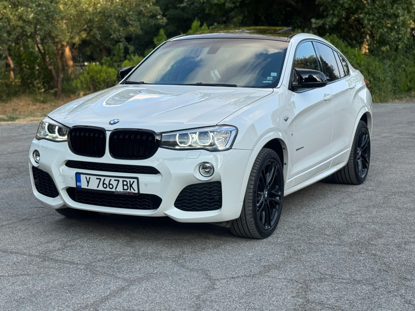 BMW X4 2.0 190  | Mobile.bg   1