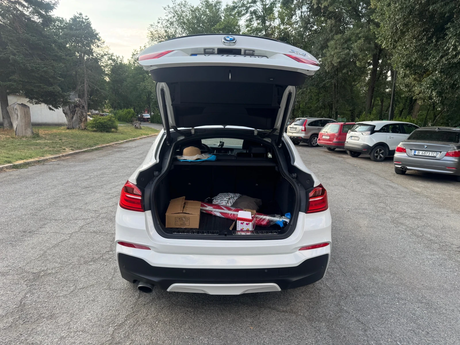 BMW X4 2.0 190  - изображение 10