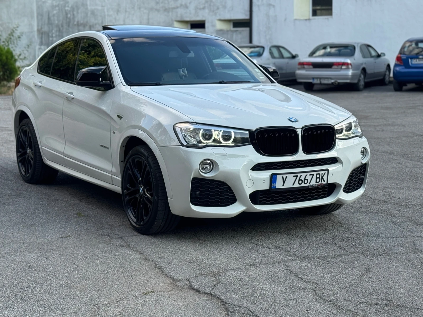 BMW X4 2.0 190  - изображение 3