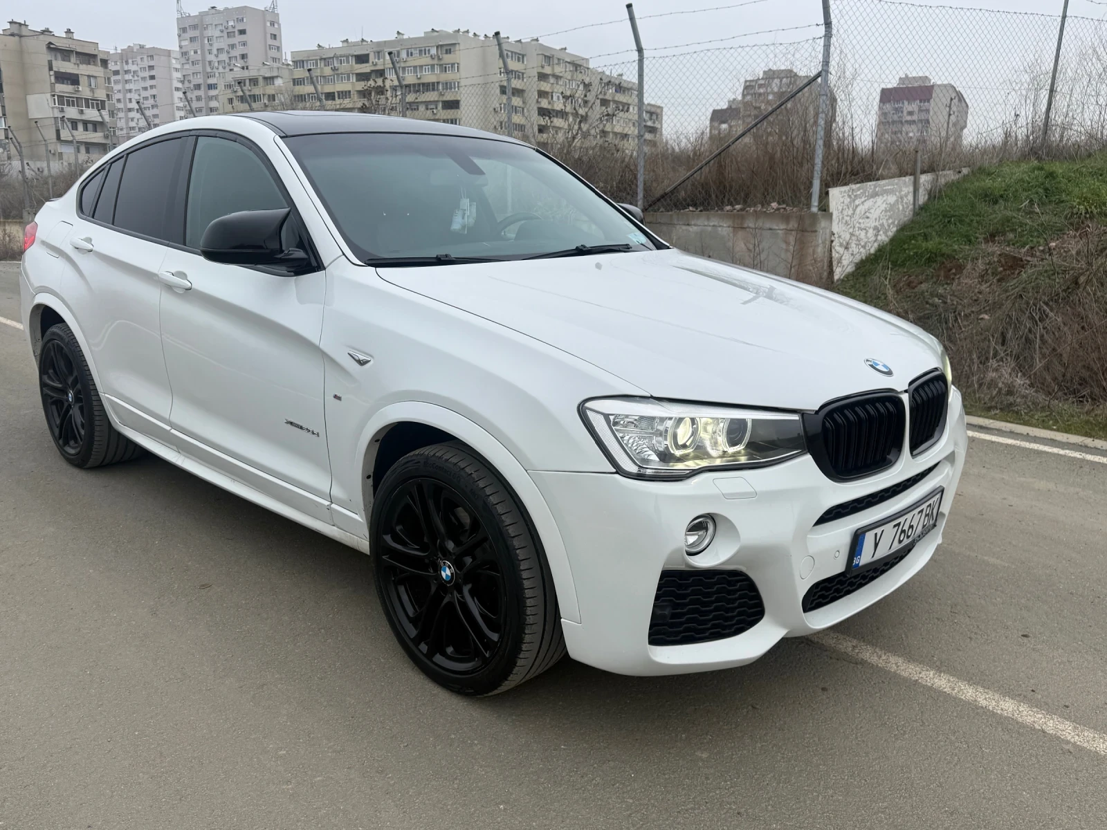 BMW X4 2.0 190  - изображение 3