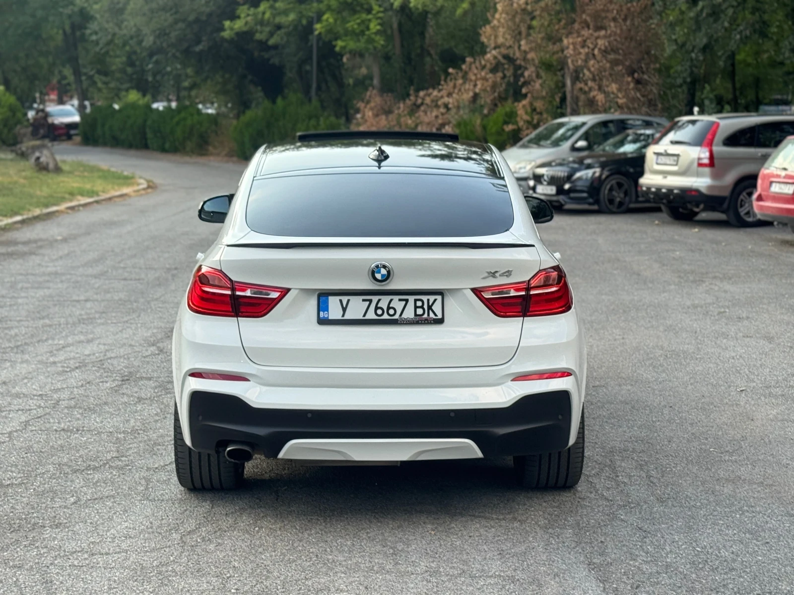 BMW X4 2.0 190  - изображение 5